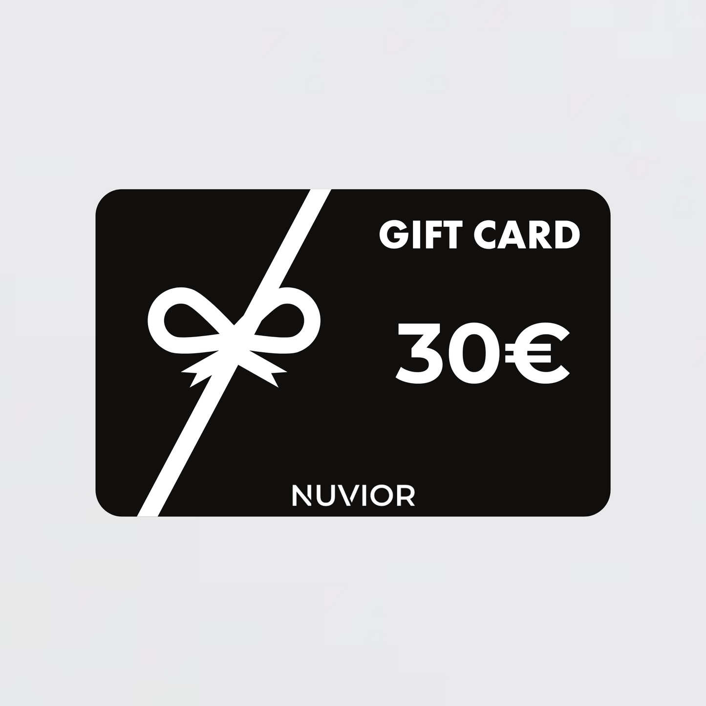 Nuvior Gift Card