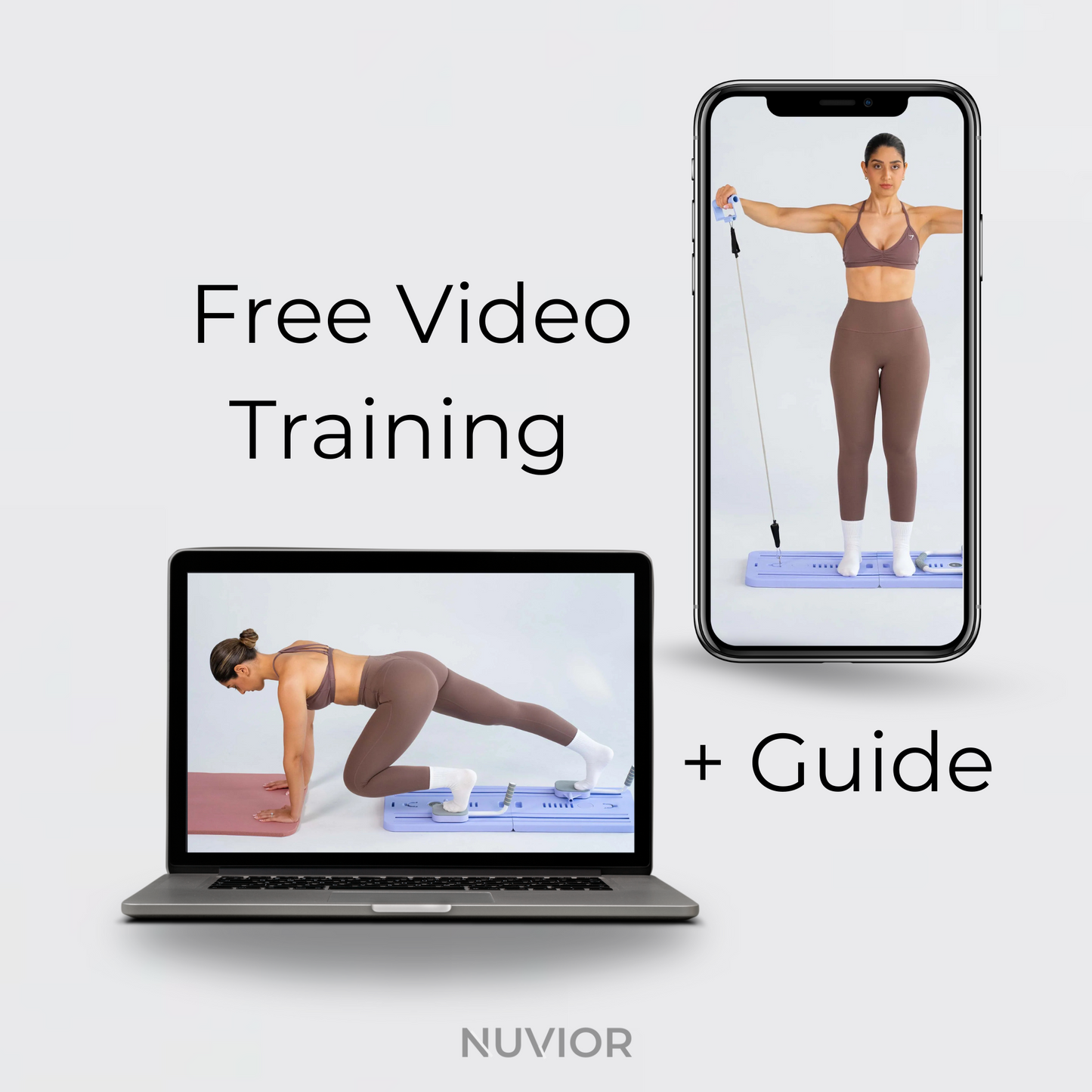 Free Video Training + Guide