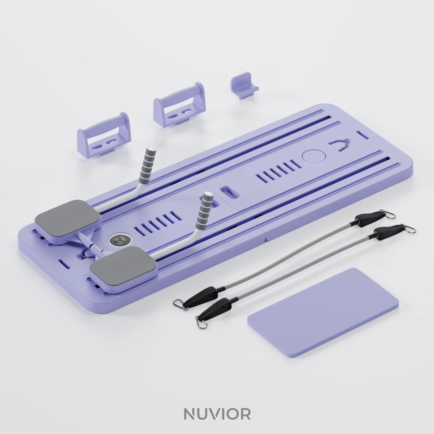 Nuvior Pilates Reformer Set