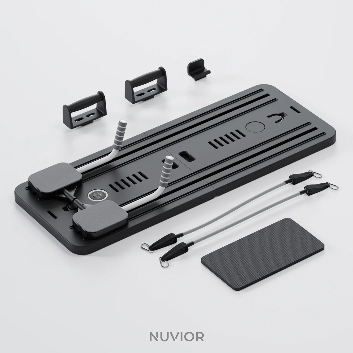 Nuvior Pilates Reformer Set