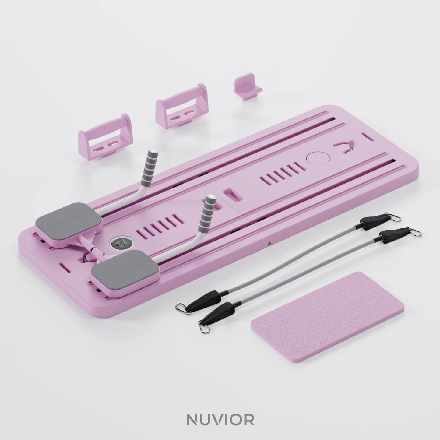 Nuvior Pilates Reformer Set